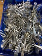Dinner forks silver for sale  ABERDEEN