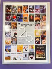 Wine spectator 25th for sale  Canton