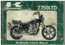 Kawasaki z750 ltd for sale  ALFRETON