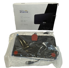 Antena HDTV 30 milhas alcance 1080 saída HD TV over the air GRÁTIS comprar usado  Enviando para Brazil