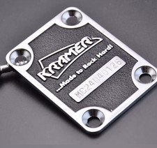 Neck plate kramer d'occasion  Céret