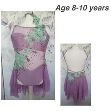 Lyrical dance costume for sale  KETTERING