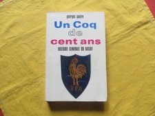 Un Coq de cent ans - Histoire du Rugby - Georges Pastre - 1973 comprar usado  Enviando para Brazil