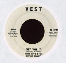 Bobby davis rhythm for sale  Loveland