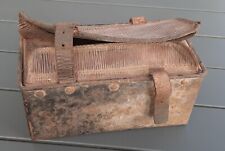 Boite etui métal d'occasion  Toulon-