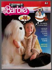 Giornale barbie ed. usato  Fossano