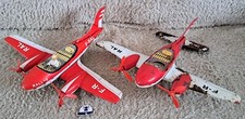 Lot anciens avions d'occasion  Berck