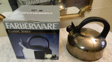 Vintage faberware stainless for sale  Munroe Falls