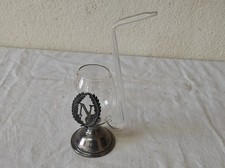 Verre pipe cognac d'occasion  Chambon-sur-Voueize