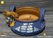 Hand painted cyprus for sale  HALIFAX
