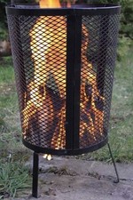 Large steel garden for sale  TADLEY