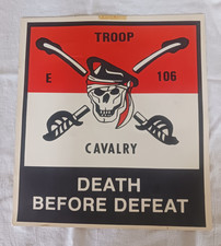 Troop 106th cavalry for sale  Earlville