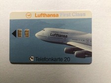 Telefonkarte lufthansa 365 gebraucht kaufen  Hameln