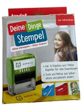 Trodat sophie stempel gebraucht kaufen  Deutschland