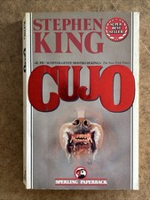 Cujo. stephen king. usato  Torino