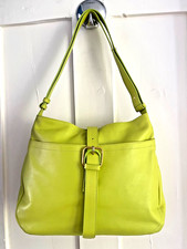 Vintage furla lime for sale  LONDON