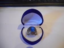 Collegering highschoolring col gebraucht kaufen  Dimbach, Lug, Wilgartswiesen