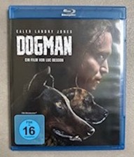Blueray dogman luc gebraucht kaufen  Tittmoning