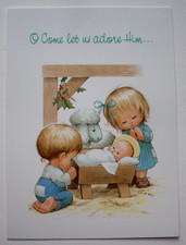 Nativity ruth morehead for sale  Saint Cloud