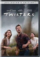 Twisters dvd new for sale  Byhalia