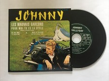 Johnny hallyday ... d'occasion  Somain