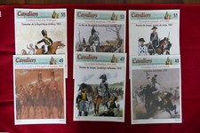 Fascicules delprado cavaliers d'occasion  Brest