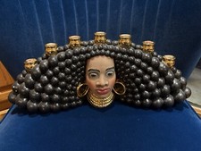 Kwanzaa ceramic candle for sale  Uniontown