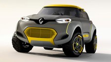 2014 renault kwid d'occasion  Expédié en Belgium