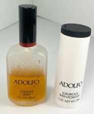 Adolfo cologne bath for sale  Bayonne