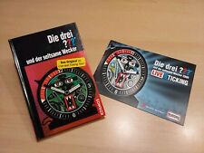 Fragezeichen ticking tour gebraucht kaufen  Nürnberg