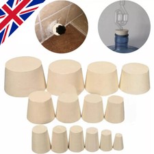 Rubber stopper bottle for sale  UK