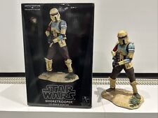 Star wars shoretrooper for sale  MIDDLEWICH