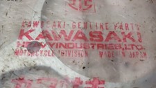 Kawasaki rear sprocket for sale  SOUTHWELL