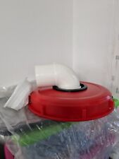 Ibc lid filter for sale  EGHAM