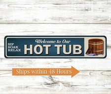 Welcome hot tub for sale  Shipping to United Kingdom