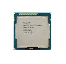 Używany, Procesor Intel Xeon E3-1230 V2 SR0P4 3,3-3,7GHz 4c/8t LGA1155 na sprzedaż  PL