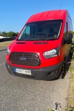 Ford transit van for sale  BRIGG