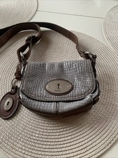 Fossil handtasche umhängetasc gebraucht kaufen  Hambergen