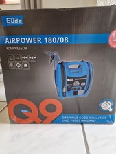 Güde kompressor airpower gebraucht kaufen  Wipfeld
