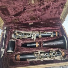 Feeren vintage clarinet for sale  Cordova