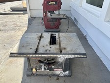 Craftsman table saw for sale  San Jose