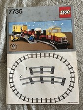 Lego treno ferrovia usato  Bologna