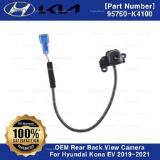 Câmera de visão traseira original do fabricante 95760K4100 para Hyundai Kona EV 2019-2021 comprar usado  Enviando para Brazil