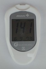 Kit glicemia glucocard usato  Misterbianco