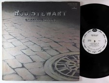 Rod Stewart - Gasoline Alley LP - Mercury PROMO comprar usado  Enviando para Brazil