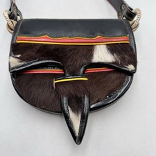 Bolsa tiracolo colombiana genuína Carrieles John Agudelo Jerico feita à mão boho chique comprar usado Bolsa tiracolo colombiana genuína Carrieles John Agudelo Jerico feita à mão boho chique comprar usado  Enviando para Brazil