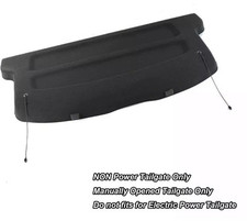 Rear black parcel for sale  LEIGH