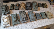 Konvolut modellbau panzer gebraucht kaufen  Berlin