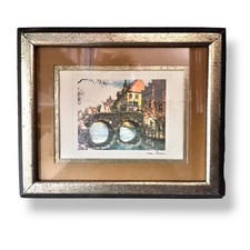 framed print bridge stone for sale  New York