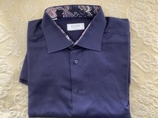 Eton navy blue for sale  LONDON